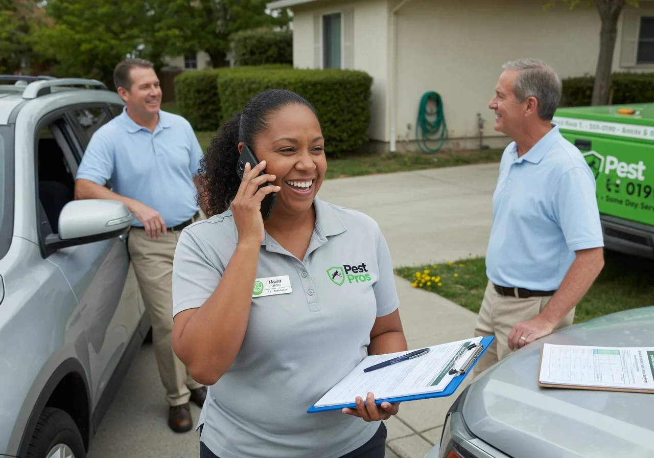 Pest Control Campbell Hill, IL FAQs